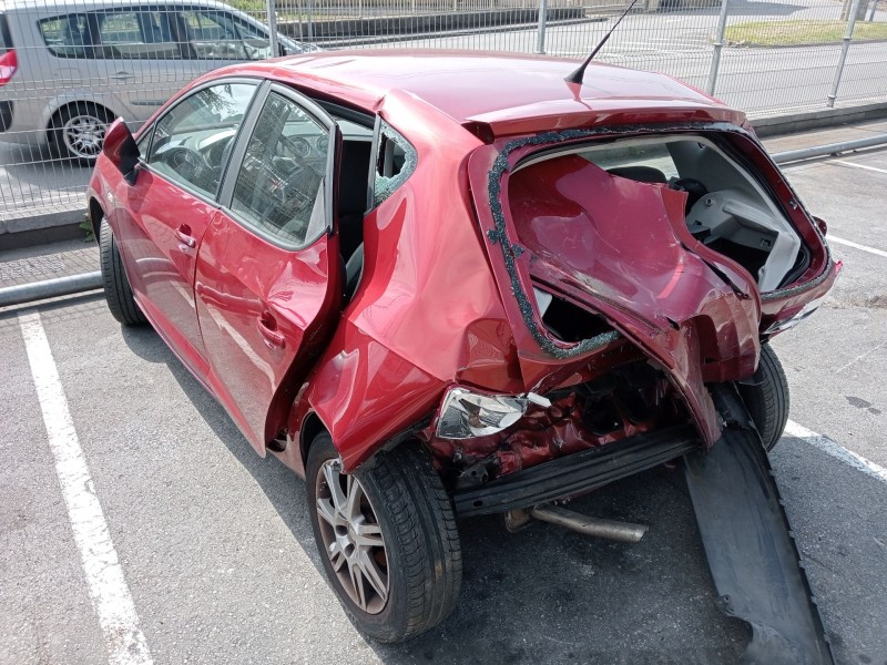 seat ibiza iv (6j5, 6p1) del año 2008