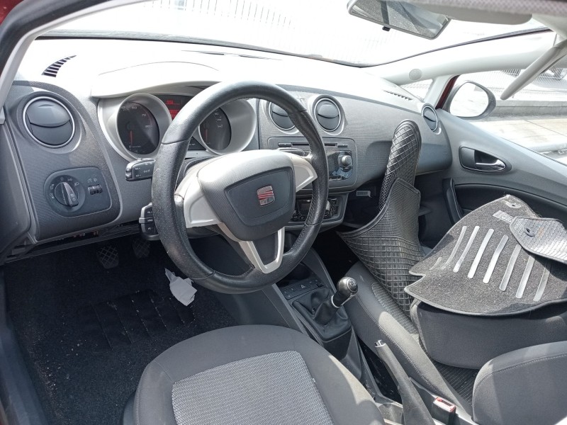 seat ibiza iv (6j5, 6p1) del año 2008