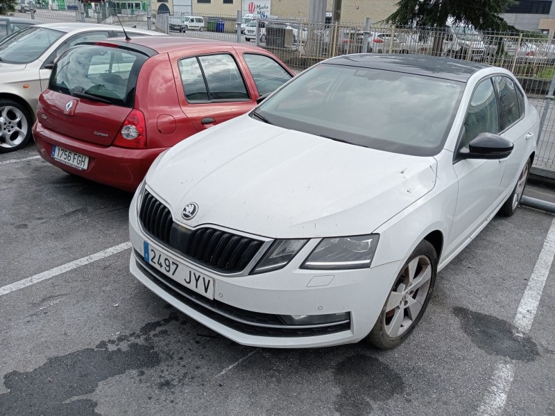 skoda octavia iii (5e3, nl3, nr3) del año 2017