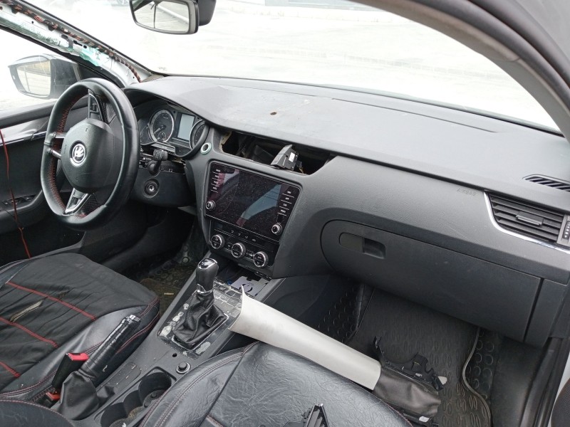 skoda octavia iii (5e3, nl3, nr3) del año 2017