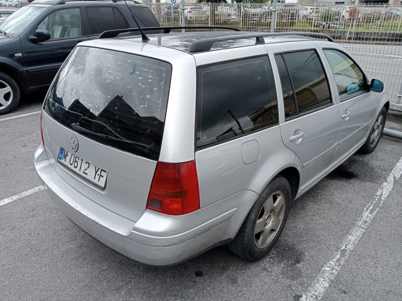 volkswagen golf iv variant (1j5) del año 1999