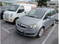 opel zafira / zafira family b (a05) del año 2005