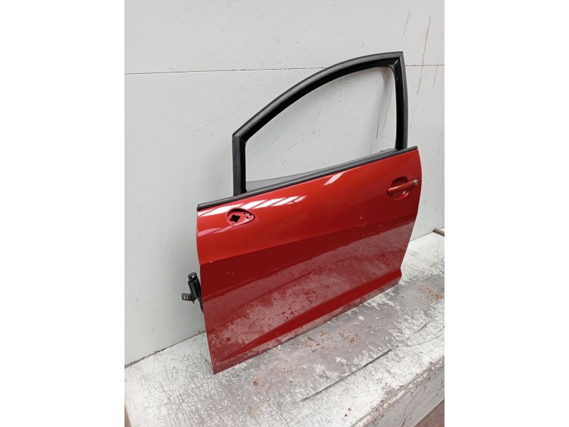 Recambio de puerta delantera izquierda para seat ibiza iv (6j5, 6p1) 1.6 referencia OEM IAM  5P 