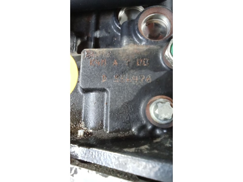Recambio de motor completo para renault megane i (ba0/1_) 1.6 16v (ba04, ba0b, ba11, ba1j, ba16, ba19, ba1k, ba1v,... referencia