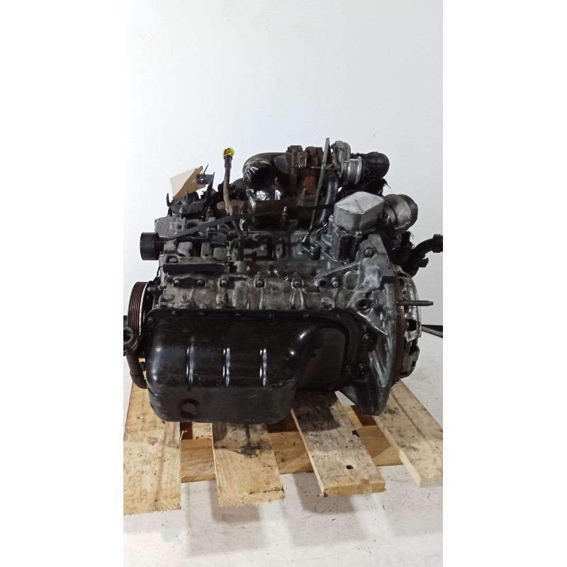 Recambio de motor completo para citroën c2 enterprise (jg_) 1.4 hdi referencia OEM IAM 8HZ BOSCH 10F090 385315