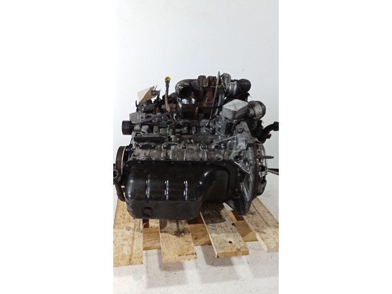 Recambio de motor completo para citroën c2 enterprise (jg_) 1.4 hdi referencia OEM IAM 8HZ BOSCH 10F090 385315