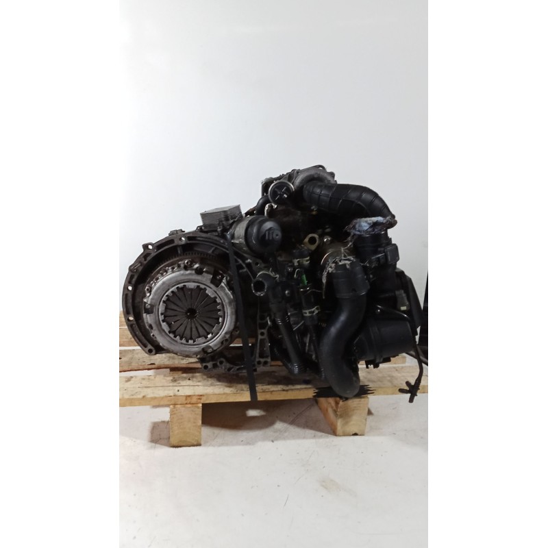 Recambio de motor completo para citroën c2 enterprise (jg_) 1.4 hdi referencia OEM IAM 8HZ BOSCH 10F090 385315