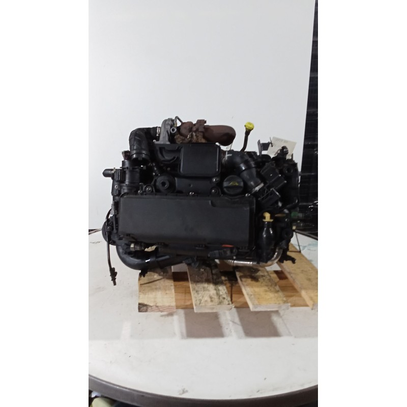 Recambio de motor completo para citroën c2 enterprise (jg_) 1.4 hdi referencia OEM IAM 8HZ BOSCH 10F090 385315