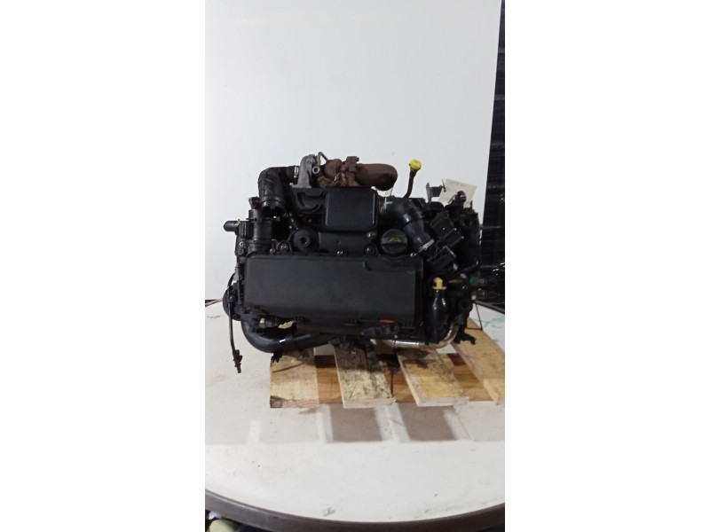 Recambio de motor completo para citroën c2 enterprise (jg_) 1.4 hdi referencia OEM IAM 8HZ BOSCH 10F090 385315