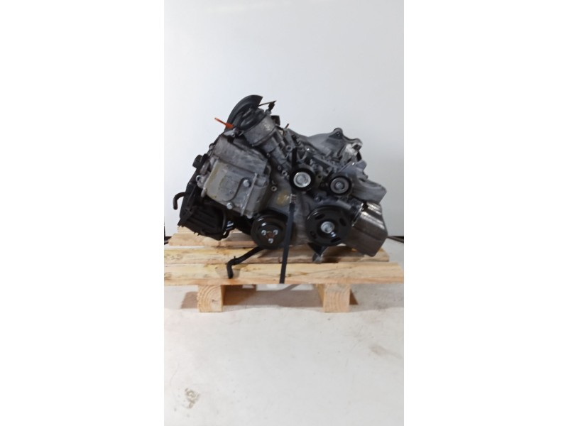 Recambio de motor completo para seat ibiza iv (6j5, 6p1) 1.6 referencia OEM IAM BTS  125096