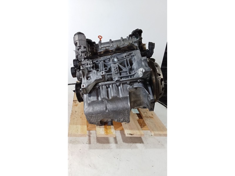 Recambio de motor completo para seat ibiza iv (6j5, 6p1) 1.6 referencia OEM IAM BTS  125096