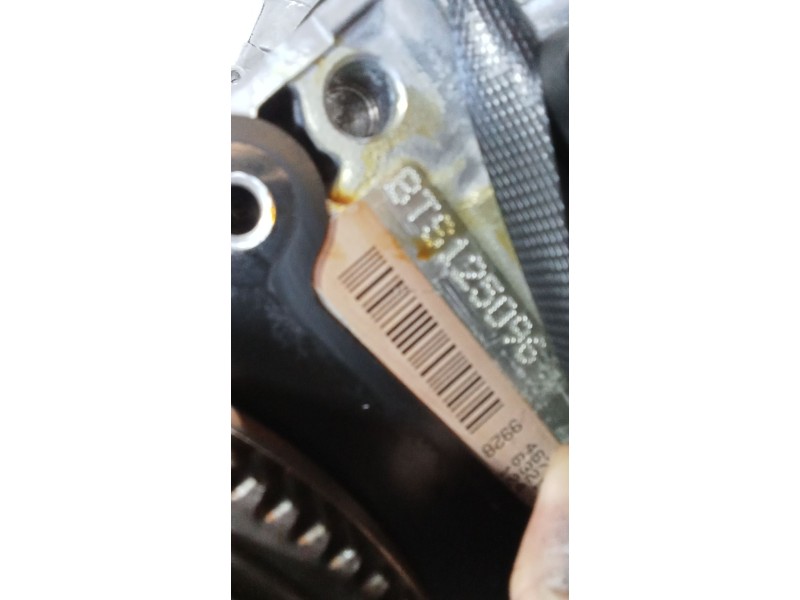 Recambio de motor completo para seat ibiza iv (6j5, 6p1) 1.6 referencia OEM IAM BTS  125096