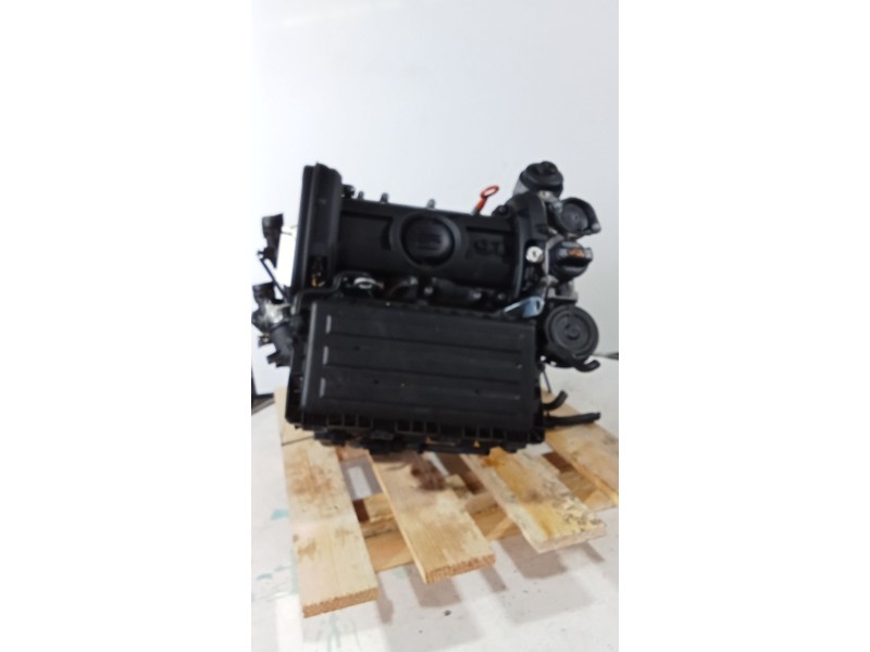 Recambio de motor completo para seat ibiza iv (6j5, 6p1) 1.6 referencia OEM IAM BTS  125096