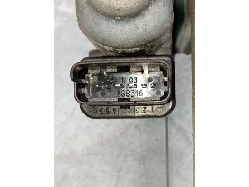 Recambio de elevalunas delantero derecho para renault scenic ii referencia OEM IAM   