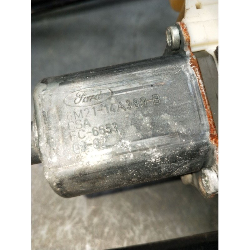 Recambio de elevalunas delantero izquierdo para ford mondeo iv (ba7) 2.0 referencia OEM IAM 6M2114A389B  4P