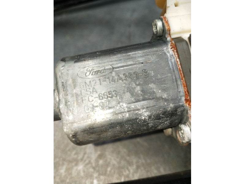 Recambio de elevalunas delantero izquierdo para ford mondeo iv (ba7) 2.0 referencia OEM IAM 6M2114A389B  4P