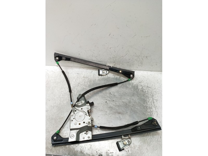 Recambio de elevalunas delantero derecho para volkswagen polo iii (6n1) 60 1.4 referencia OEM IAM 6N4959801 5P 