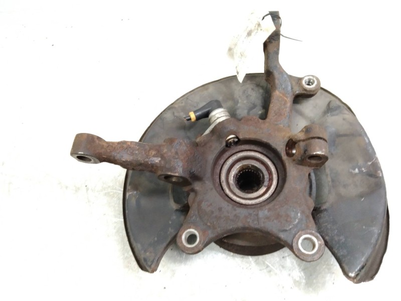 Recambio de mangueta delantera derecha para mercedes clase e (w124) berlina 3.0 turbodiesel cat referencia OEM IAM   