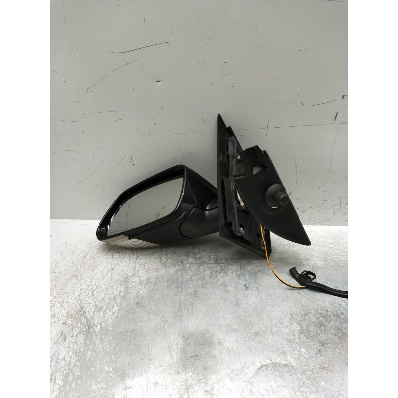 Recambio de retrovisor izquierdo para volkswagen polo iv (9n_, 9a_) 1.4 16v referencia OEM IAM   manuel