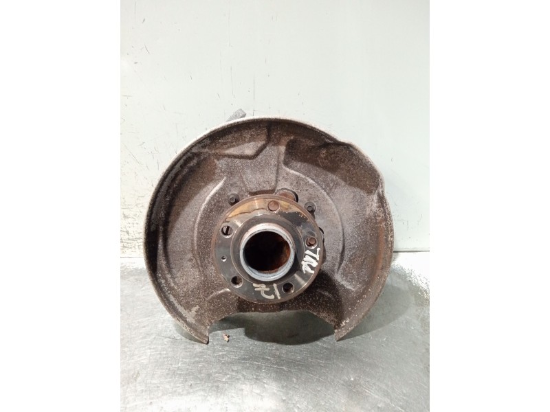 Recambio de mangueta trasera izquierda para volvo v60 ii (225) d3 referencia OEM IAM 31476231  