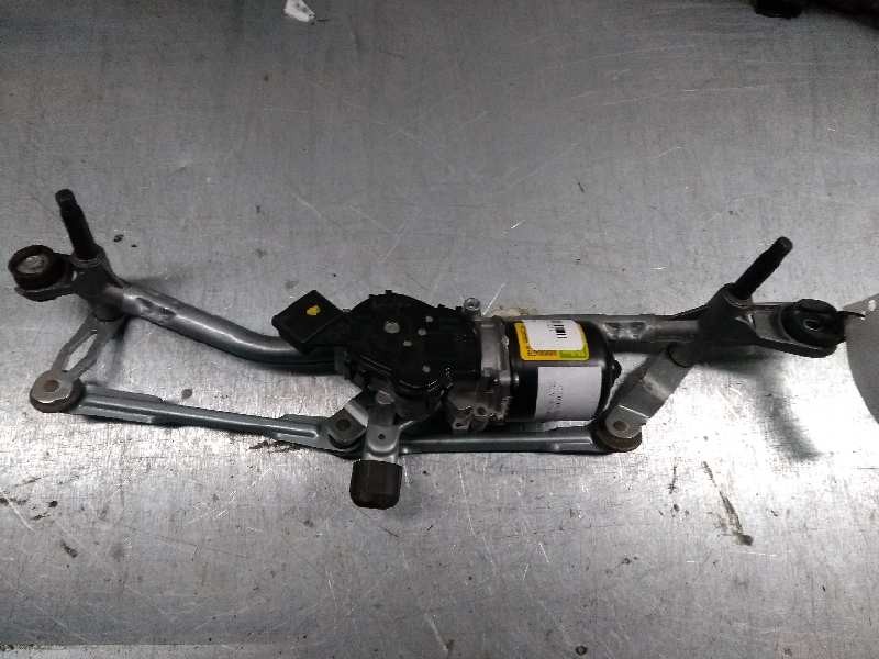 Recambio de motor limpia delantero para citroen c3 1.6 hdi fap referencia OEM IAM W000004578 W000002783D 9683622480