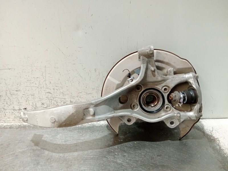 Recambio de mangueta delantera derecha para volvo v60 ii (225) d3 referencia OEM IAM 31476316  