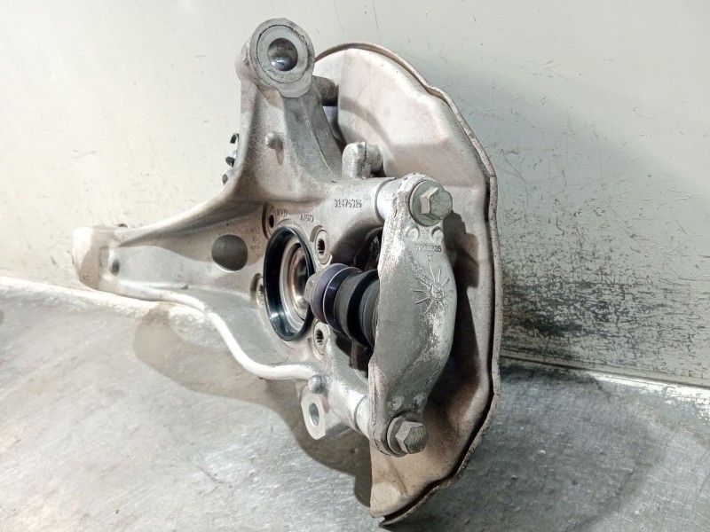 Recambio de mangueta delantera derecha para volvo v60 ii (225) d3 referencia OEM IAM 31476316  