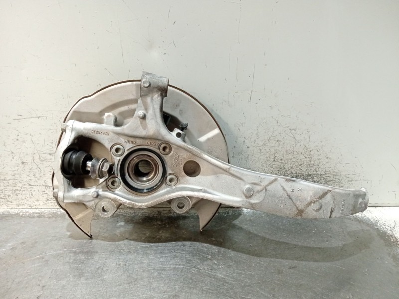 Recambio de mangueta delantera izquierda para volvo v60 ii (225) d3 referencia OEM IAM 31476315  