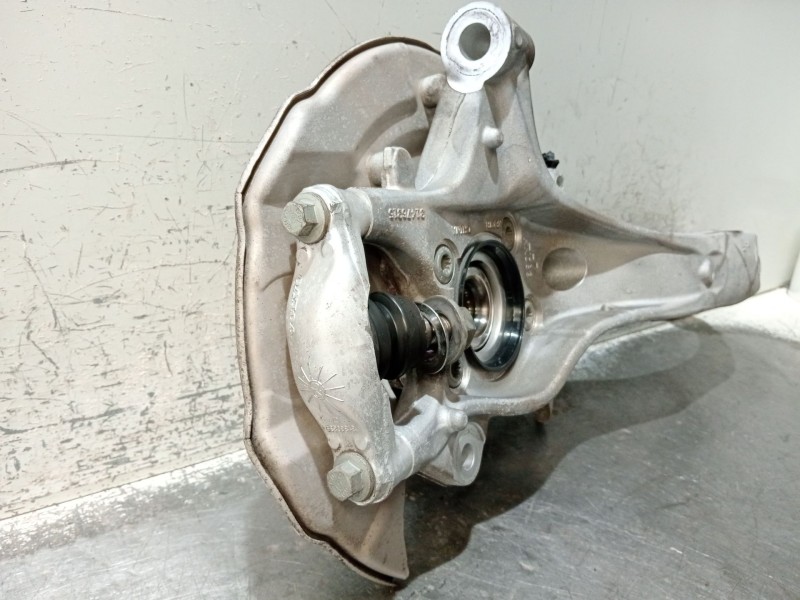 Recambio de mangueta delantera izquierda para volvo v60 ii (225) d3 referencia OEM IAM 31476315  