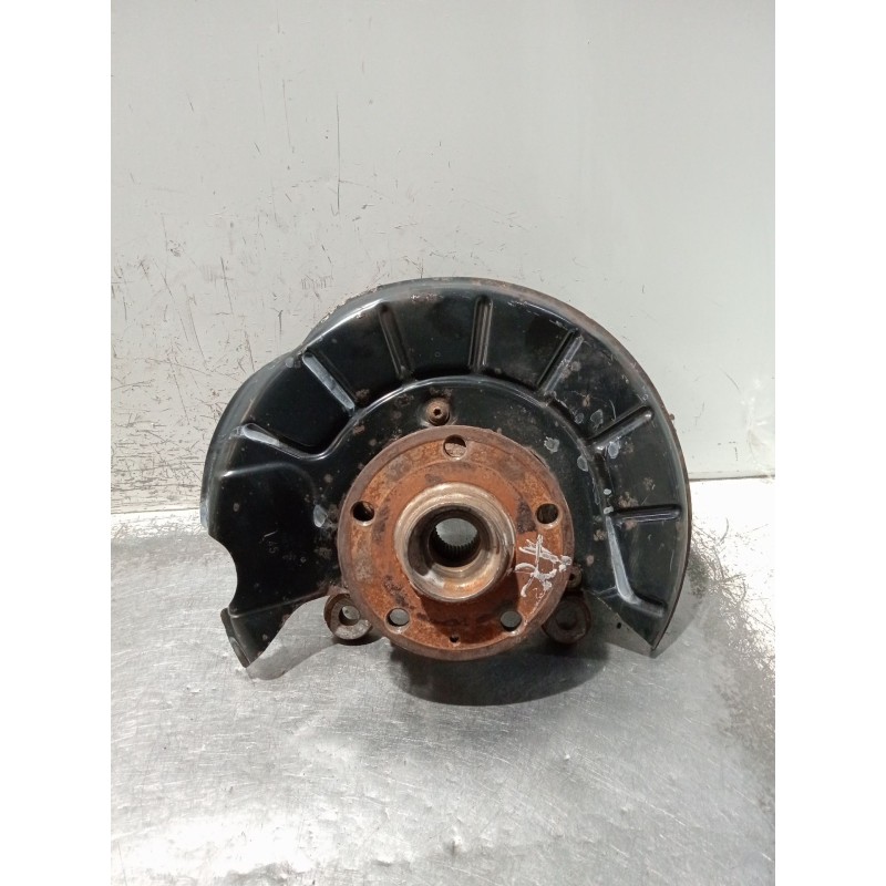 Recambio de mangueta delantera derecha para volkswagen caddy iii furgoneta/monovolumen (2ka, 2kh, 2ca, 2ch) 1.9 tdi referencia O