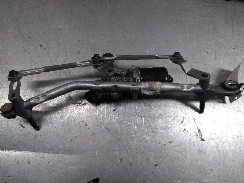 Recambio de motor limpia delantero para citroen c3 1.6 hdi fap referencia OEM IAM W000004578 W000002783D 9683622480