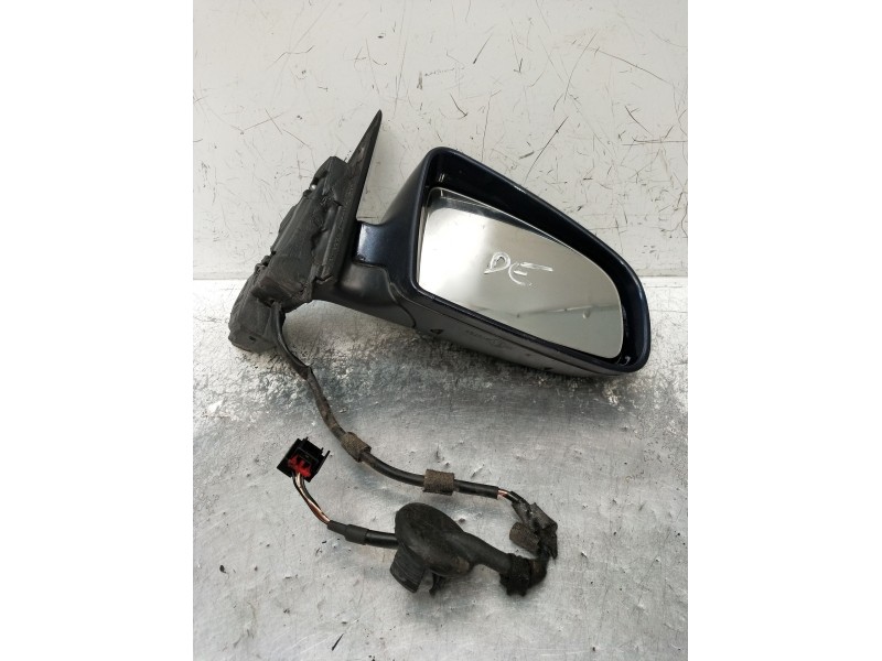 Recambio de retrovisor derecho para audi a3 (8p) 2.0 tdi referencia OEM IAM  ELECTRICO 