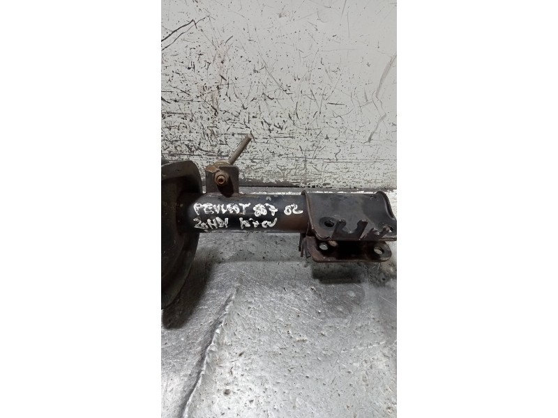 Recambio de amortiguador delantero derecho para peugeot 807 sr pack referencia OEM IAM   