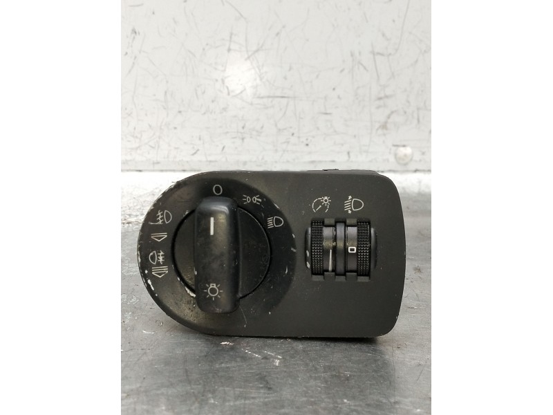 Recambio de mando luces para audi a3 (8p) 2.0 tdi referencia OEM IAM   