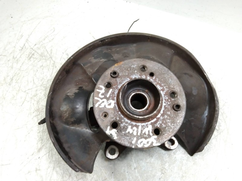 Recambio de mangueta delantera izquierda para mercedes clase e (w124) berlina 3.0 cat referencia OEM IAM   