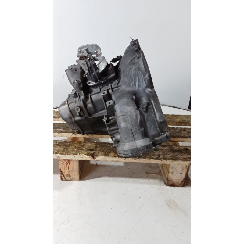 Recambio de caja cambios para opel zafira / zafira family b (a05) 1.6 (m75) referencia OEM IAM F17C419 5V A16212
