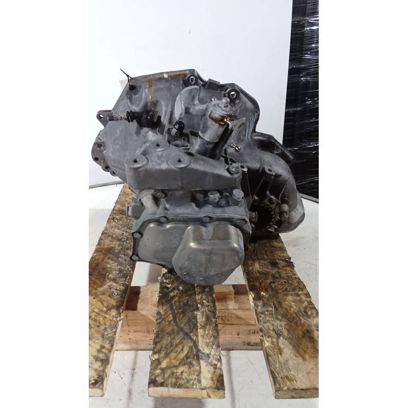 Recambio de caja cambios para opel zafira / zafira family b (a05) 1.6 (m75) referencia OEM IAM F17C419 5V A16212