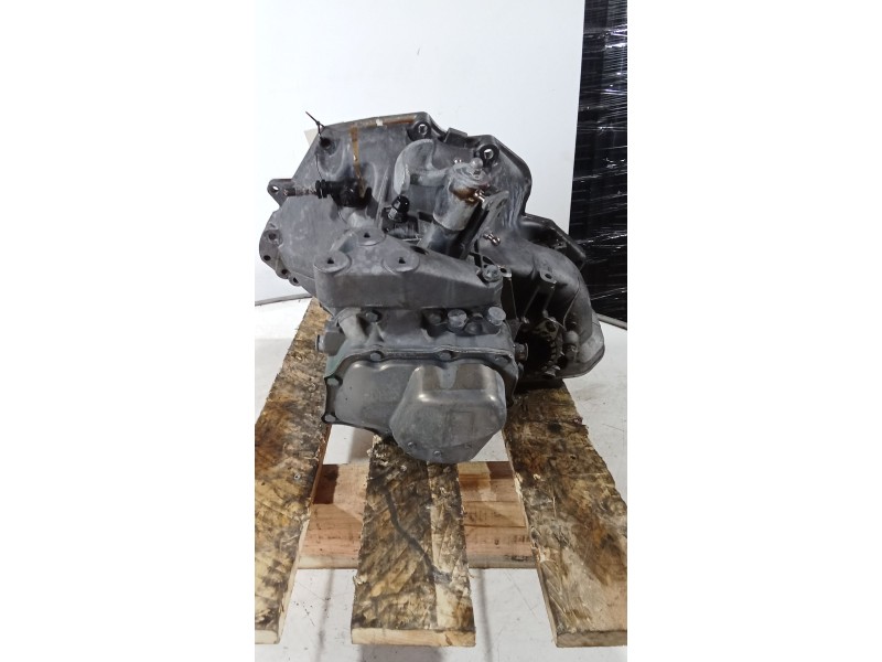 Recambio de caja cambios para opel zafira / zafira family b (a05) 1.6 (m75) referencia OEM IAM F17C419 5V A16212