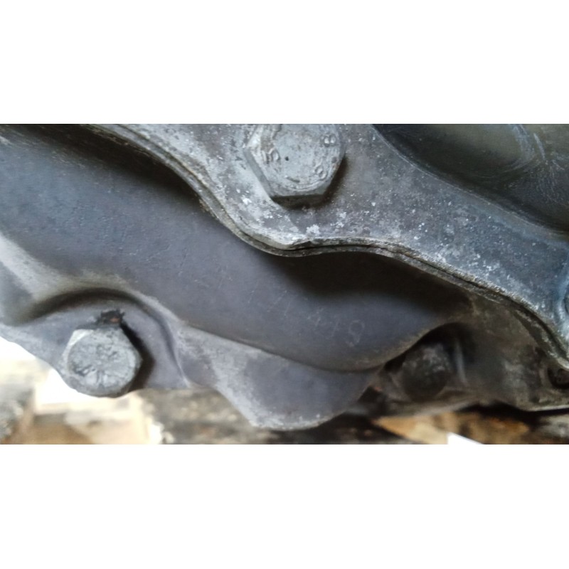 Recambio de caja cambios para opel zafira / zafira family b (a05) 1.6 (m75) referencia OEM IAM F17C419 5V A16212