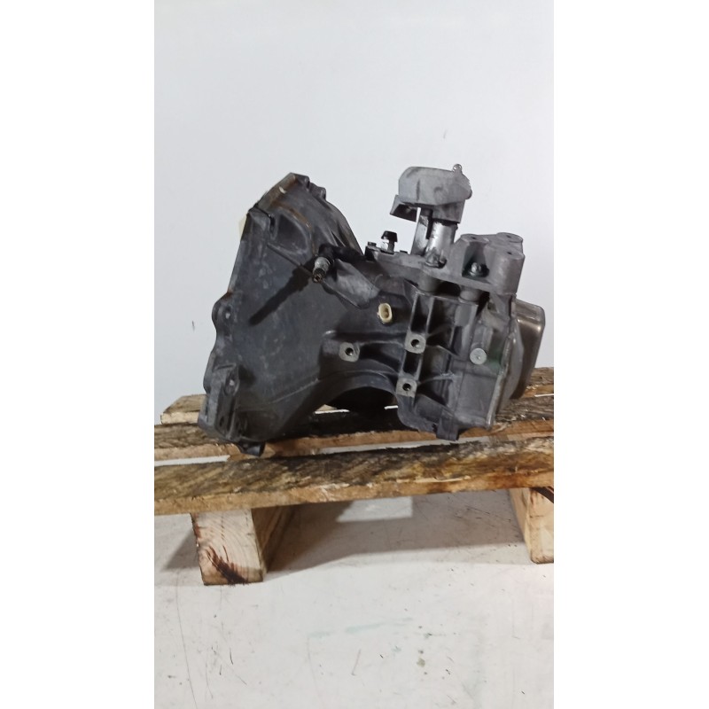 Recambio de caja cambios para opel zafira / zafira family b (a05) 1.6 (m75) referencia OEM IAM F17C419 5V A16212