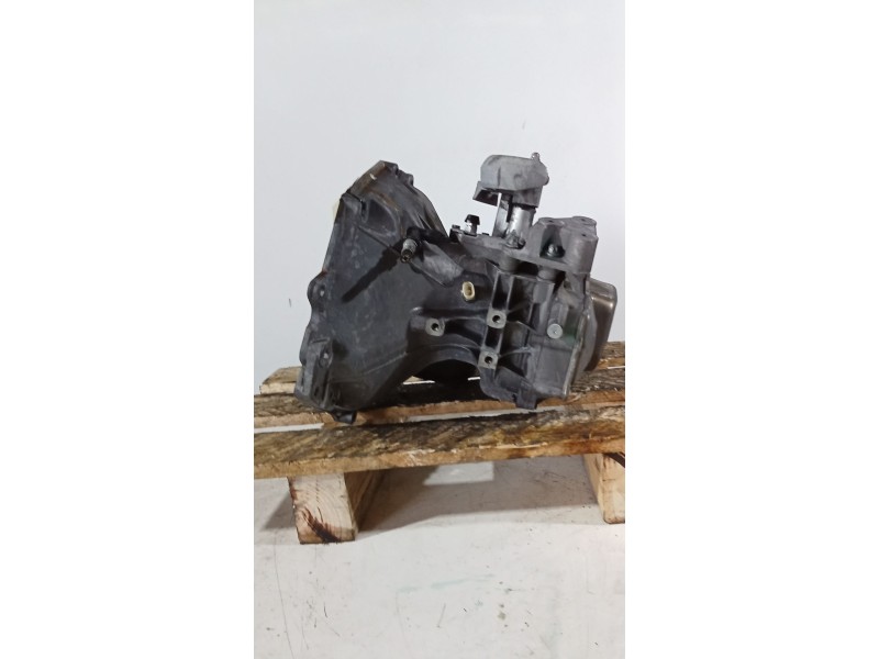 Recambio de caja cambios para opel zafira / zafira family b (a05) 1.6 (m75) referencia OEM IAM F17C419 5V A16212