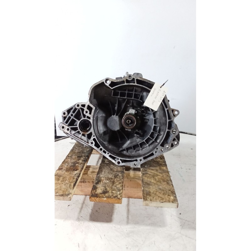 Recambio de caja cambios para opel zafira / zafira family b (a05) 1.6 (m75) referencia OEM IAM F17C419 5V A16212