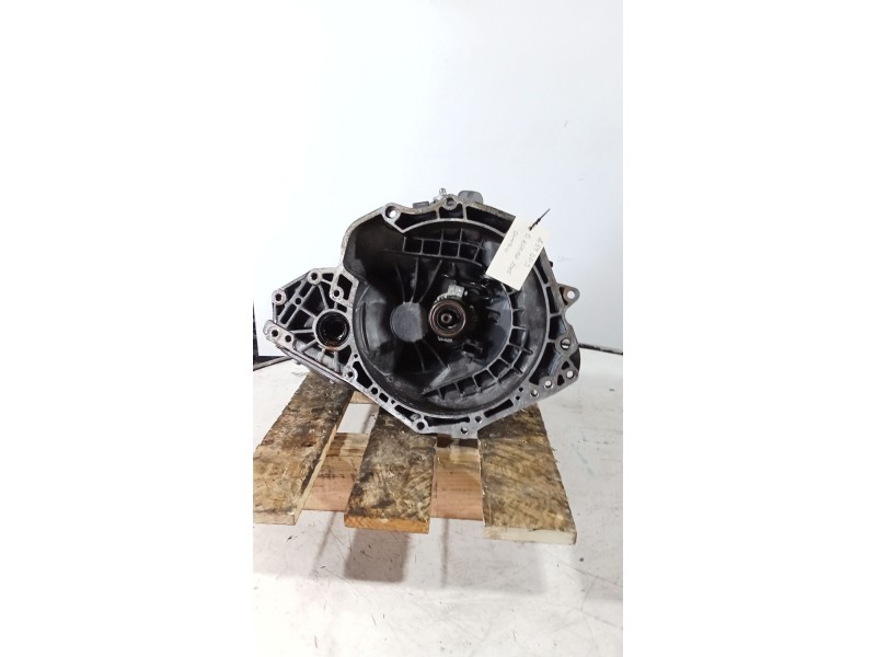Recambio de caja cambios para opel zafira / zafira family b (a05) 1.6 (m75) referencia OEM IAM F17C419 5V A16212