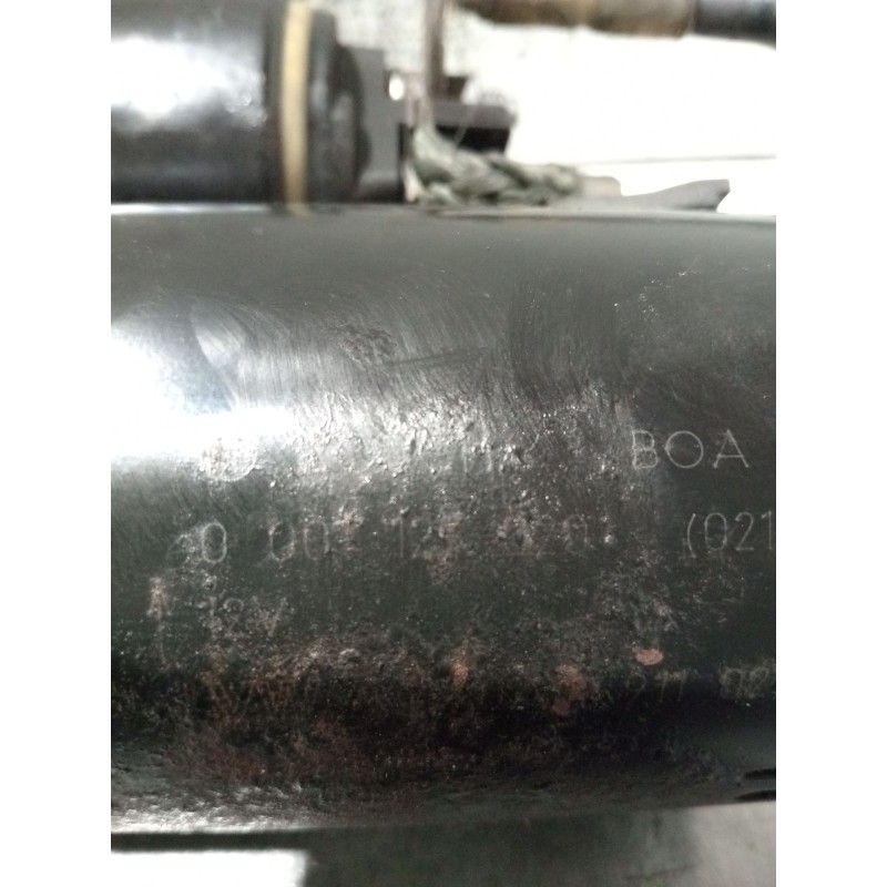 Recambio de motor arranque para volkswagen caddy iii furgoneta/monovolumen (2ka, 2kh, 2ca, 2ch) 2.0 sdi referencia OEM IAM 00011