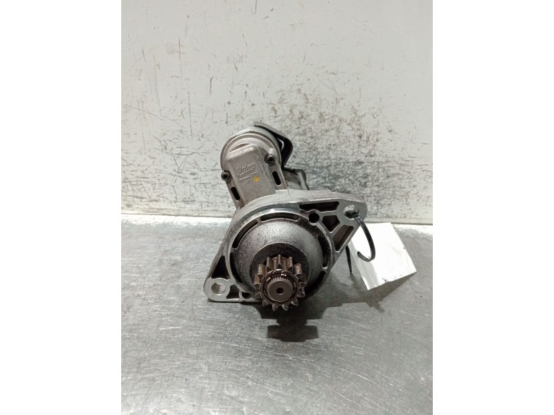 Recambio de motor arranque para volkswagen golf vii (5g1, bq1, be1, be2) 2.0 tdi referencia OEM IAM 02E911023T  