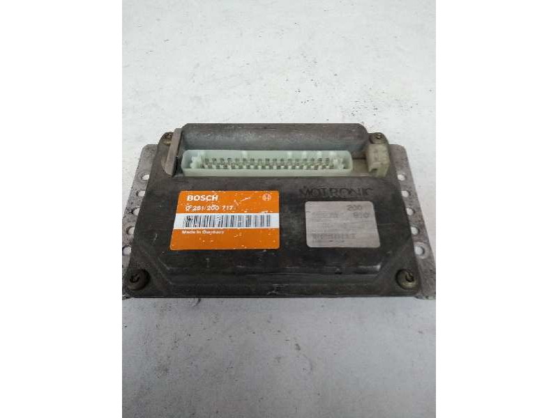 Recambio de centralita motor uce para lancia y10 elite referencia OEM IAM 0261200717   Recambio de centralita motor uce para lancia y10 elite referencia OEM IAM 0261200717