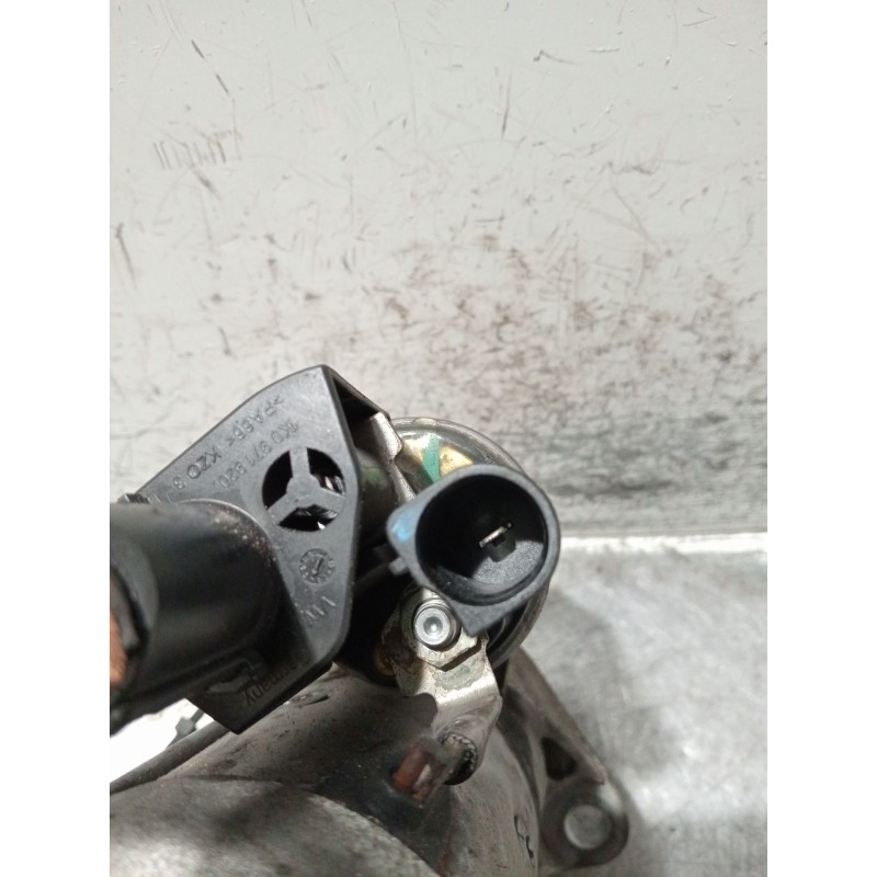 Recambio de motor arranque para volkswagen golf vii (5g1, bq1, be1, be2) 2.0 tdi referencia OEM IAM 02E911023T  