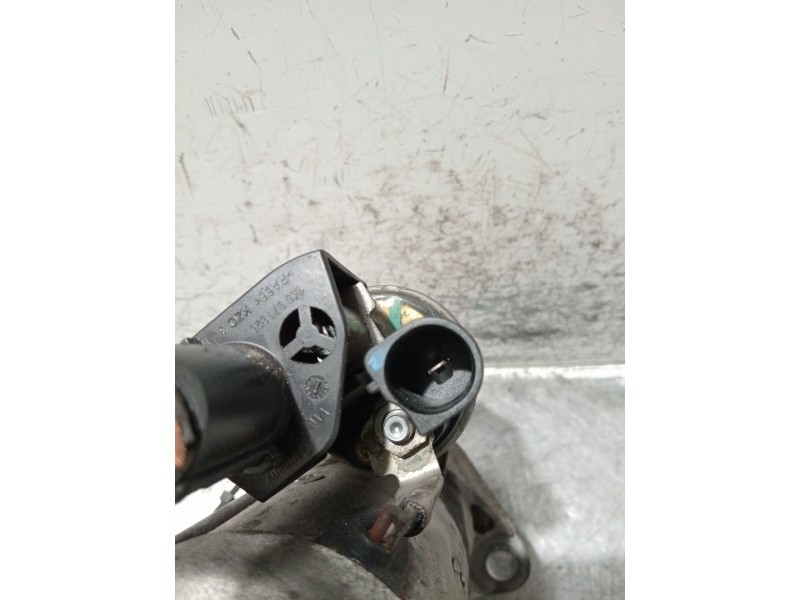 Recambio de motor arranque para volkswagen golf vii (5g1, bq1, be1, be2) 2.0 tdi referencia OEM IAM 02E911023T  
