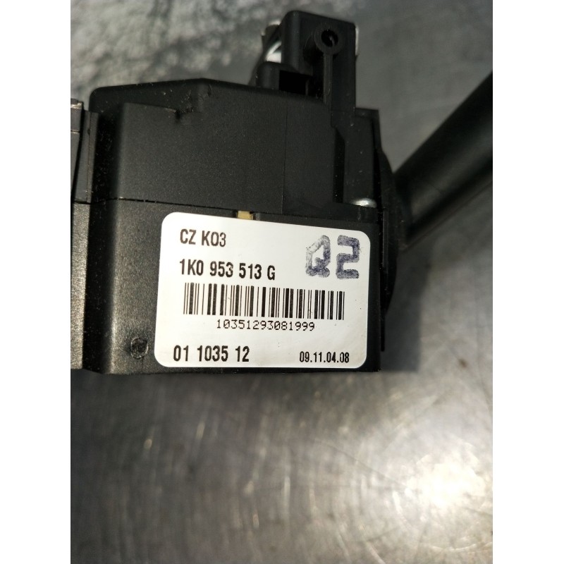 Recambio de mando luces para volkswagen caddy iii furgoneta/monovolumen (2ka, 2kh, 2ca, 2ch) 1.9 tdi referencia OEM IAM 1K095351