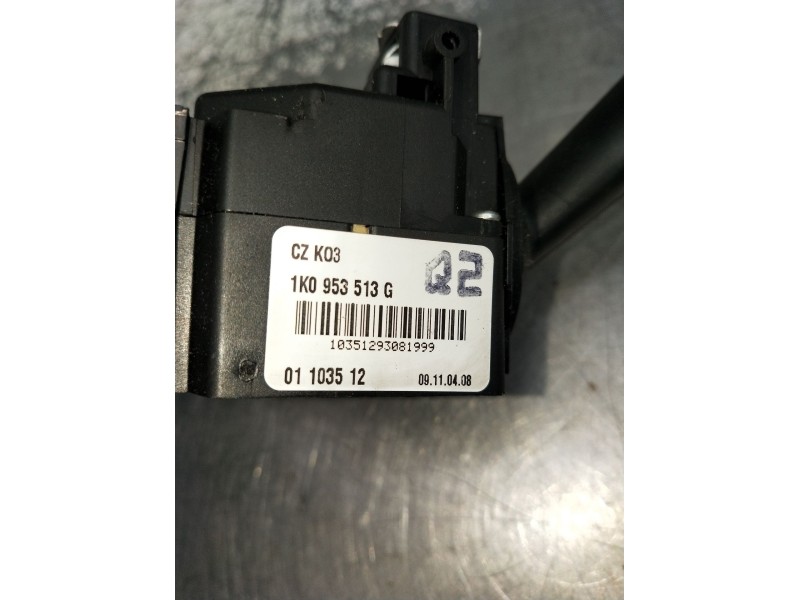 Recambio de mando luces para volkswagen caddy iii furgoneta/monovolumen (2ka, 2kh, 2ca, 2ch) 1.9 tdi referencia OEM IAM 1K095351
